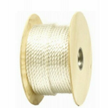 MIBRO GROUP Rope 1/2X250' Nylon Twstd-Wht 644541